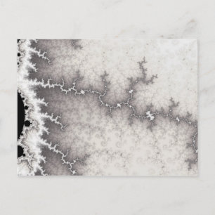 Silver Fault Line Postcard Postkarte