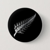 Silver Fern New Zealand Maori Style - Geschenk Ide