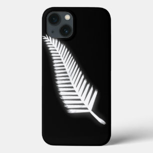 Silver Fern NZ Emblem für Patriotic Kiwis Case-Mate iPhone Hülle