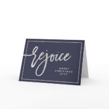 Silver Freude am Mitternachtsblau