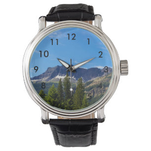 Silver Gate Montana Armbanduhr