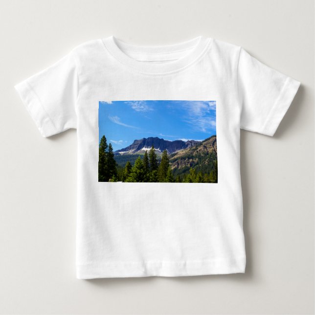 Silver Gate Montana Baby T-shirt (Vorderseite)