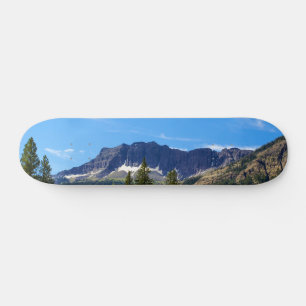 Silver Gate Montana Skateboard