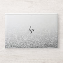 Silver Glitzer HP EliteBook X360 1030 G3/G4