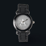 Silver Glitzer und Sparkle Monogram Luxus Armbanduhr<br><div class="desc">Silver Imitate Glitzer und sparkle Elegant Monogram Watch. Diese Uhr kann so angepasst werden,  dass sie Ihren Anfangs- und Vornamen enthält. Die Glitzer Watch macht ein großartiges Brautparty,  Geburtstagsparty oder Junggeselinnen-Abschied Geschenk für die besondere Person,  die Lieben rosa.</div>