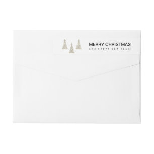 Silver Glitzer Weihnachten