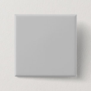 Silver Grauer Mode Grauer Trend 2014 Blank Button