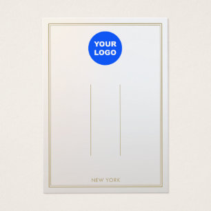 Silver Gray Add Logo Ombre Haarschnitt Display