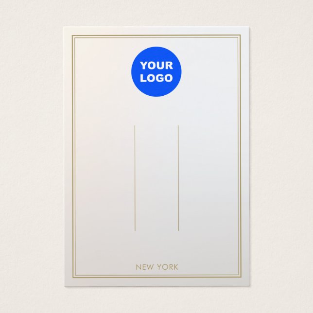 Silver Gray Add Logo Ombre Haarschnitt Display (Vorderseite)