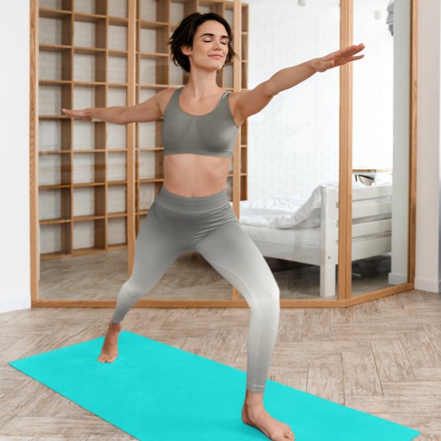 Silver Gray Ombre Leggings (Von Creator hochgeladen)