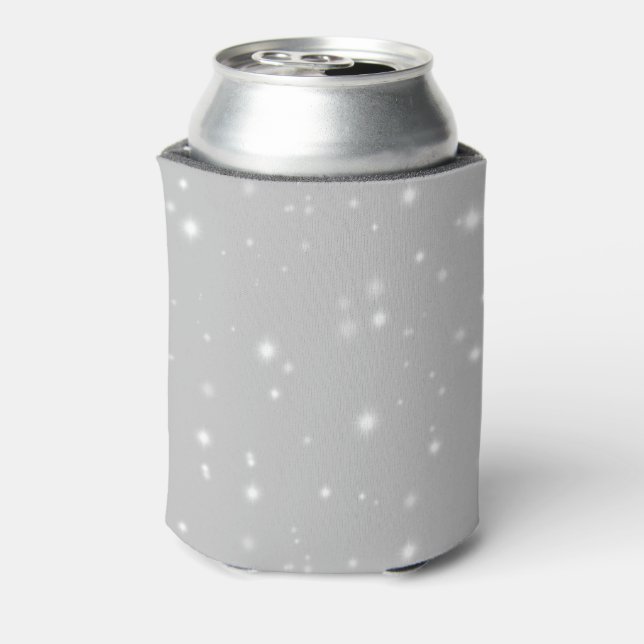 Silver Gray Starlight Dosenkühler (Kanne Rückseite)