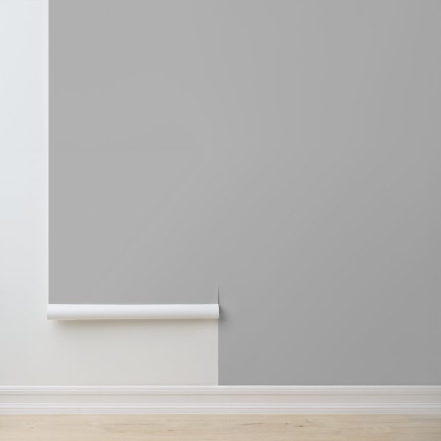 Silver Gray Tapete (Anwendung)