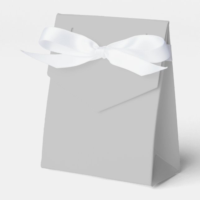Silver Gray Zent Geschenkschachtel (Vorderseite)