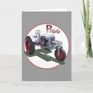 SILVER KING R66 FEIERTAGSKARTE