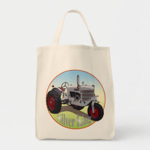 Silver King Tractor Tragetasche