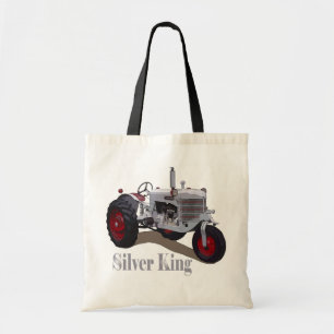 Silver King Tractor Tragetasche