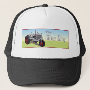 Silver King Tractor Truckerkappe