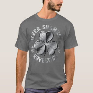 Silver Kleeblatt Novelties T-Shirt