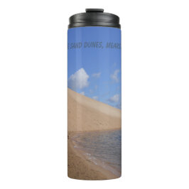 Silver Lake Sand Dunes, Mears, Michigan Thermosbecher