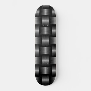 Silver Lattice Skateboard Modernes Design