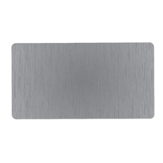 Silver Metal Look (Vorne)