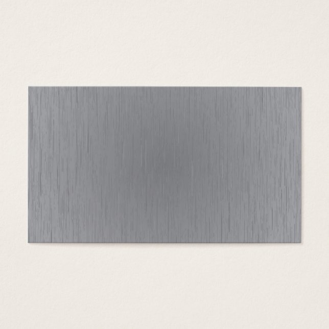 Silver Metal Look (Vorderseite)