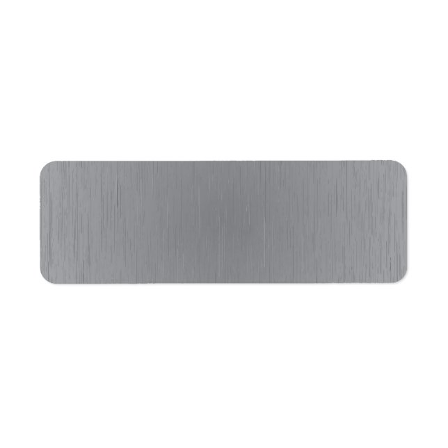 Silver Metal Look (Vorne)