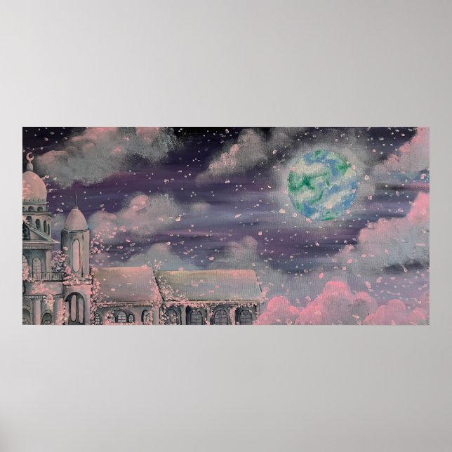 Silver Millennium Poster (Vorne)