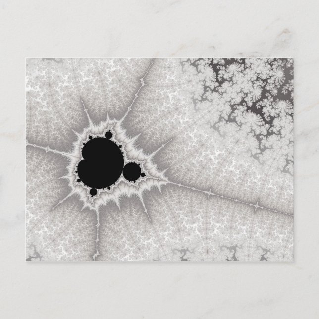 Silver Mini Brot Postcard Postkarte (Vorderseite)