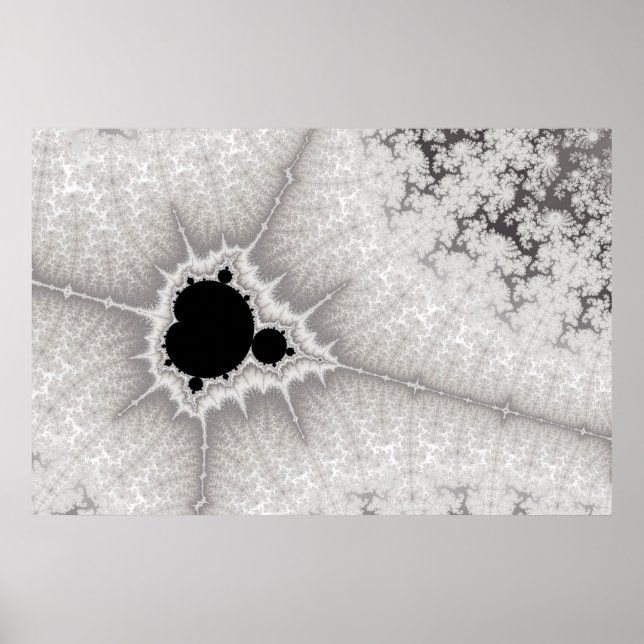 Silver Mini Brot Poster (Vorne)