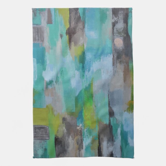 Silver Moon Kitchtuch Geschirrtuch (Vertikal)