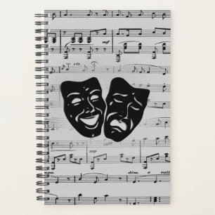 Silver Music and Theatermasken Planer
