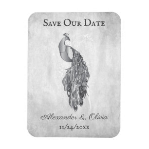 Silver Peak Save the Date Magnet