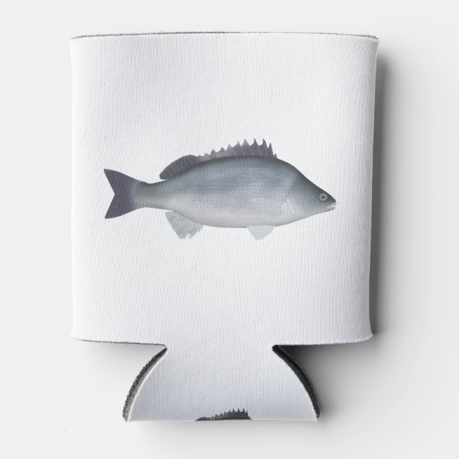 Silver Perch Dosenkühler (Vorderseite)