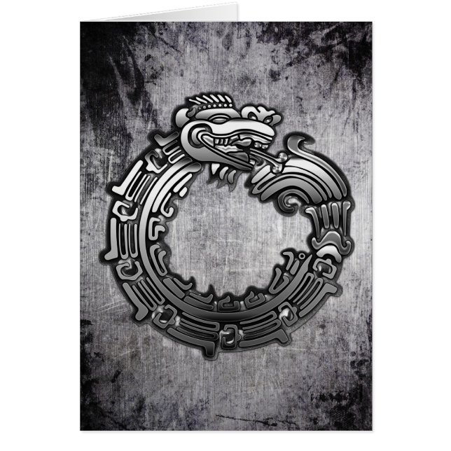 Silver Quetzalcoatl (Vorne)