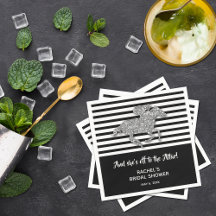 Silver Racehorse Derby Brautparty