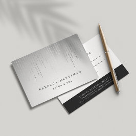 Silver Rain Geschenkgutschein