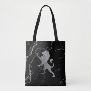 Silver Royal Lion
