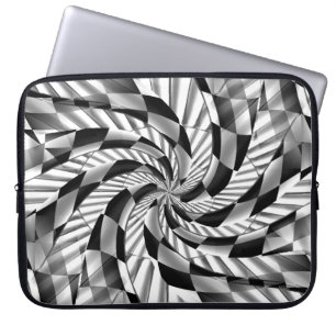 Silver Sailing.. Laptopschutzhülle