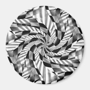 Silver Sailing.. Magnet