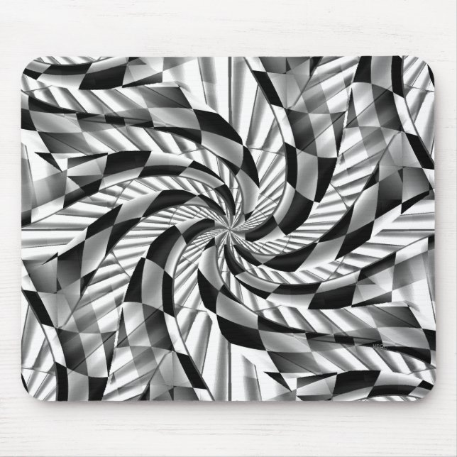 Silver Sailing.. Mousepad (Vorne)