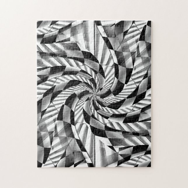 Silver Sailing.. Puzzle (Vertikal)