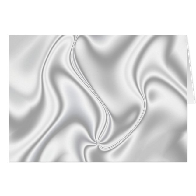 Silver Satin (Vorderseite (Horizontal))