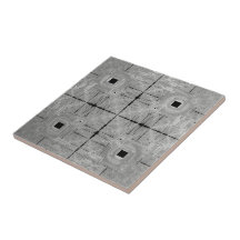 Silver Serenade Keramik Tile