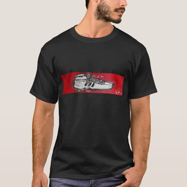 SILVER SHOES T-Shirt (Vorderseite)