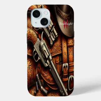 Silver Showdown Case-Mate iPhone Hülle