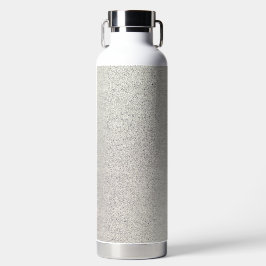 Silver Stone Gary Gold Marmor Lila Glitzer Trinkflasche