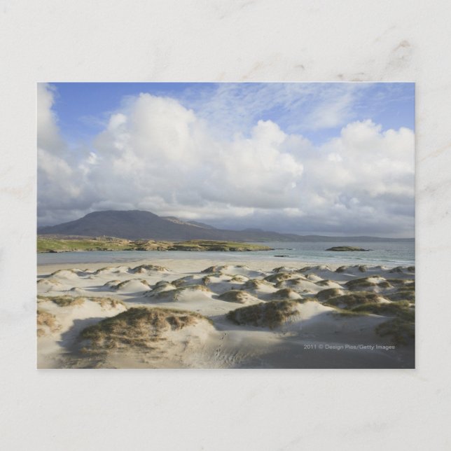 Silver Strand Postkarte (Vorderseite)