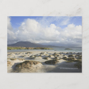 Silver Strand Postkarte