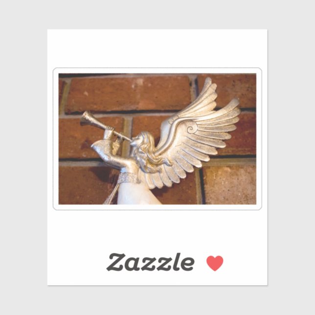 Silver Trumps I Aufkleber (Blatt)